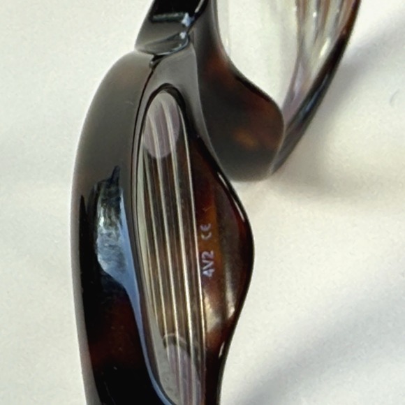 Gucci GG 3639 OXW Eyeglasses Frames Only Havana/Leather/Gold Buckle 53-16-135‎ - Picture 8 of 16
